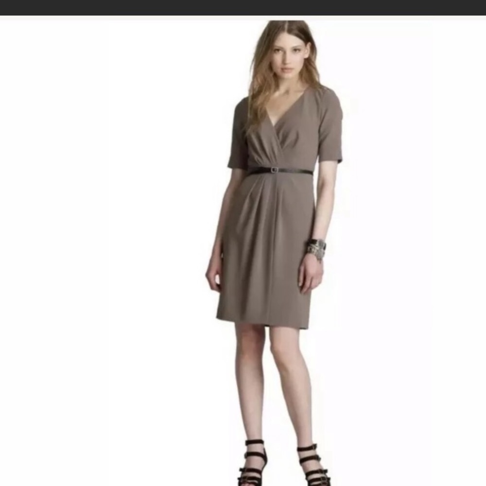 Black NWT J.Crew dress size two